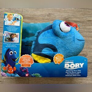 Disney PIXAR Finding Dory 2016 Whispering Waves Plush